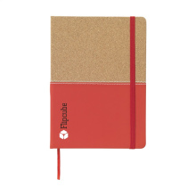 Journal Cork Notebook notitieboek - Topgiving
