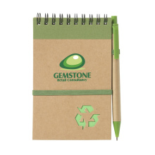 RecycleNote-M notitieboek - Topgiving