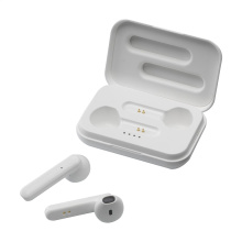 Sensi TWS Wireless Earbuds in Charging Case oortjes - Topgiving