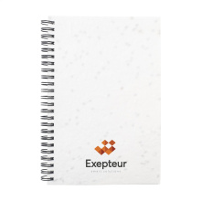 Seed Paper Notebook A5 notitieboek - Topgiving