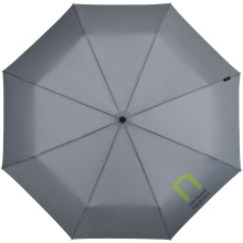 Traveler 21.5" opvouwbare automatische paraplu - Topgiving