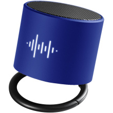 SCX.design S26 speaker 3W voorzien van ring met oplichtend logo - Topgiving