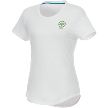 Jade GRS gerecycled dames t-shirt met korte mouwen - Topgiving