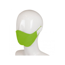 Herbruikbaar gezichtsmasker katoen 3-laags Made in Europe - Topgiving