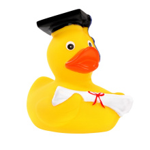 Squeaky duck graduate - Topgiving