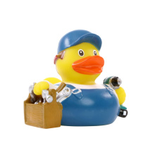 Squeaky duck technician - Topgiving
