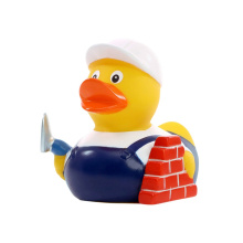 Squeaky duck bricklayer - Topgiving