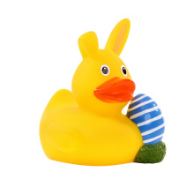 Squeaky duck Easter Egg - Topgiving