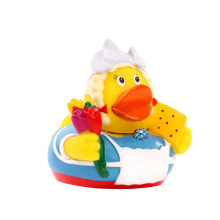 Squeaky duck  Amsterdam - Topgiving