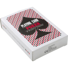 Kartonnen box met speelkaarten Anton - Topgiving