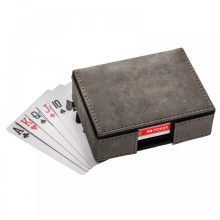 Speelkaartenset met box RE98-CALABASAS - Topgiving