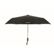 21 inch opvouwbare paraplu - Topgiving