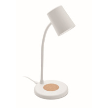 Lamp met oplader en speaker - Topgiving