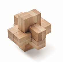 Bamboe breinbreker puzzel - Topgiving