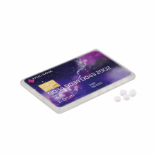 Mint creditcard - Topgiving