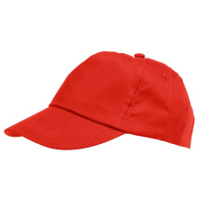 5-panel cap voor kinderen kiddy wear - Topgiving