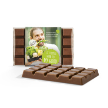 Design-chocolade - Topgiving