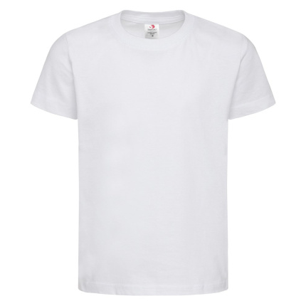 Stedman T-shirt Crewneck Classic-T Organic kids - Topgiving