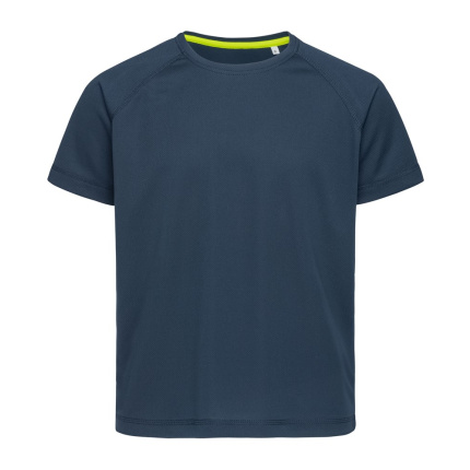 Stedman T-shirt Raglan Mesh Active-Dry SS for kids - Topgiving
