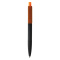 X3 zwart smooth touch pen - Topgiving