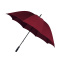 Falcone - Golfparaplu - Handopening - Windproof -  130 cm - Bordeaux rood - Topgiving