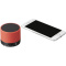 Duck cilinder Bluetooth® speaker met rubberen afwerking - Topgiving